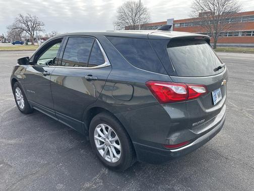 2019 Chevrolet Equinox 1LT