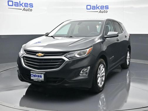 2019 Chevrolet Equinox 1LT