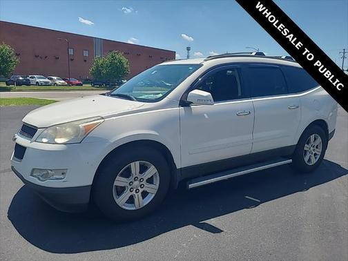 2012 Chevrolet Traverse LT