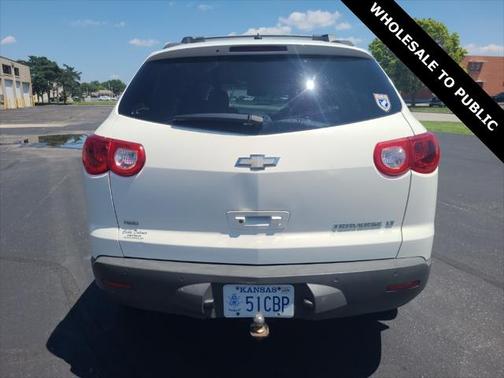 2012 Chevrolet Traverse LT