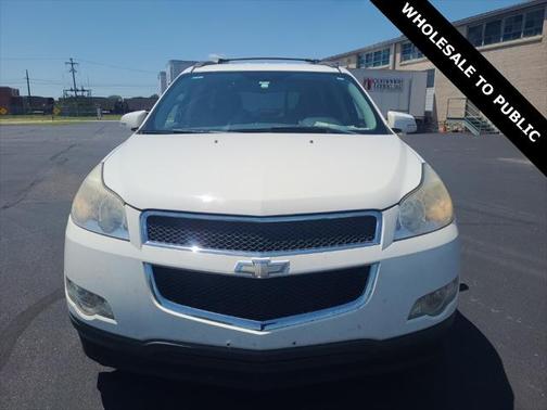 2012 Chevrolet Traverse LT