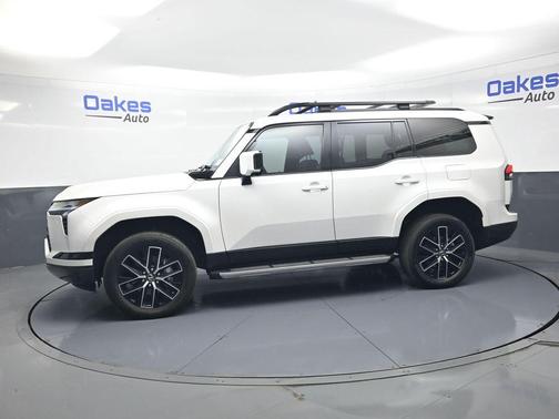Eminent White Pearl 2024 Lexus GX 550 Premium+