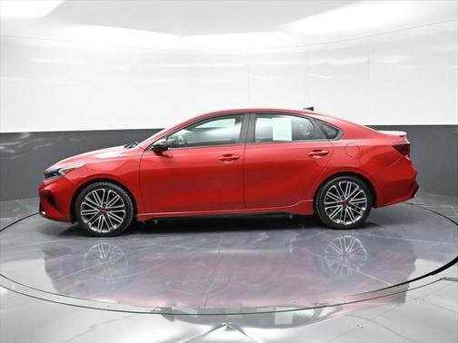 2022 Kia Forte GT
