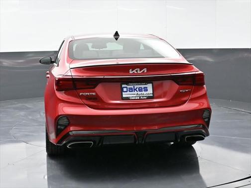 2022 Kia Forte GT