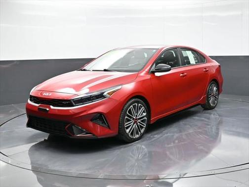 2022 Kia Forte GT