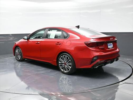 2022 Kia Forte GT