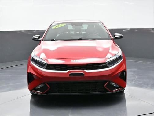 2022 Kia Forte GT