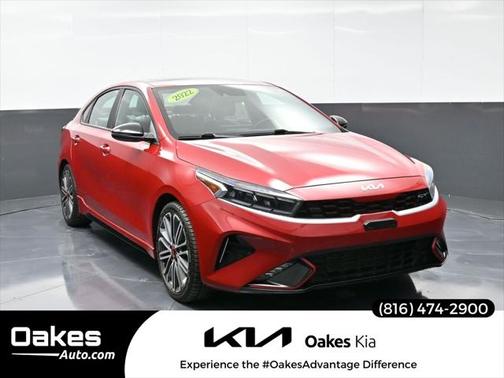 2022 Kia Forte GT