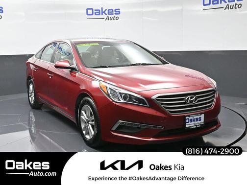 2015 Hyundai SONATA SE