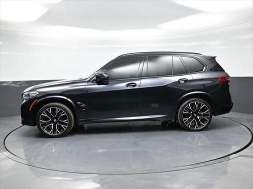 2022 BMW X5 M Base