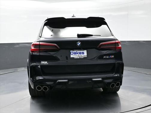 2022 BMW X5 M Base