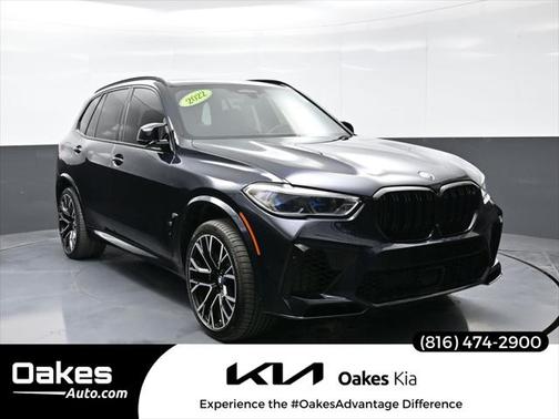 2022 BMW X5 M Base