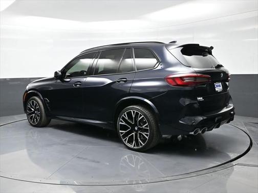 2022 BMW X5 M Base