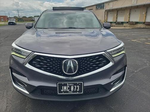 2019 Acura RDX Technology Package