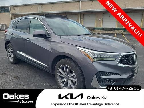 2019 Acura RDX Technology Package