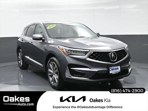 2019 Acura RDX Technology Package