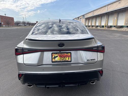 2022 Lexus IS 350 Base