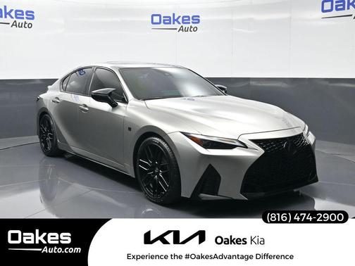 2022 Lexus IS 350 Base