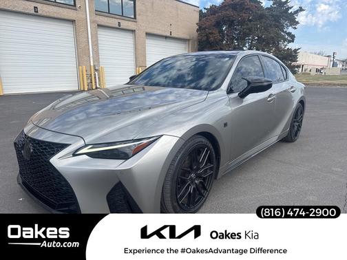 2022 Lexus IS 350 Base