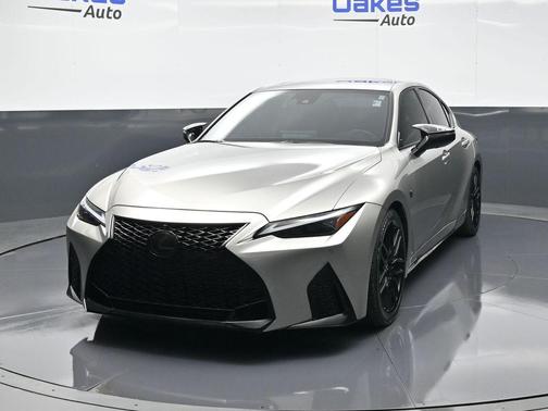 2022 Lexus IS 350 Base