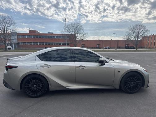 2022 Lexus IS 350 Base