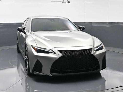 2022 Lexus IS 350 Base