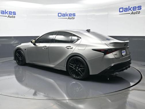 2022 Lexus IS 350 Base