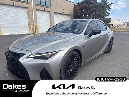 2022 Lexus IS 350 Base