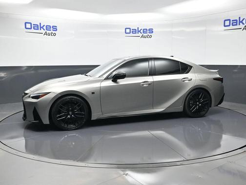 2022 Lexus IS 350 Base