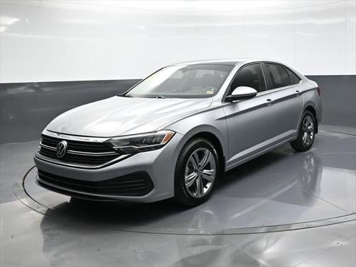 2022 Volkswagen Jetta 1.5T SE