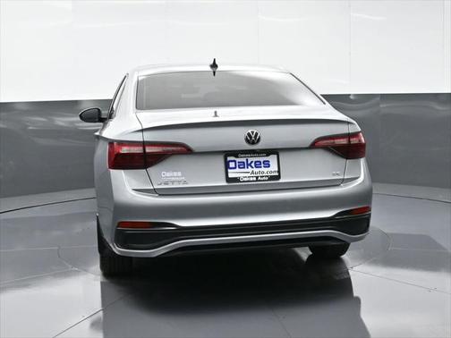 2022 Volkswagen Jetta 1.5T SE