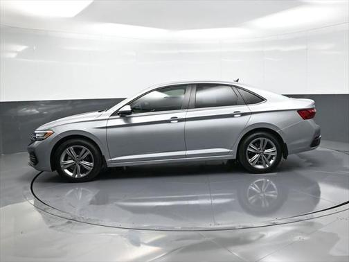 2022 Volkswagen Jetta 1.5T SE