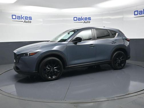 Polymetal Gray Metallic 2024 Mazda CX-5 2.5 S Carbon Edition