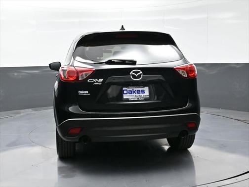 2016 Mazda CX-5 Sport