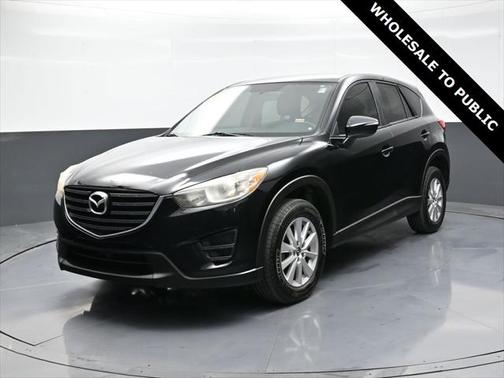 2016 Mazda CX-5 Sport