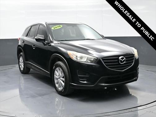 2016 Mazda CX-5 Sport