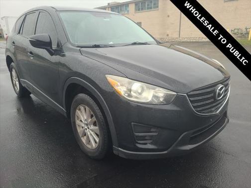 2016 Mazda CX-5 Sport