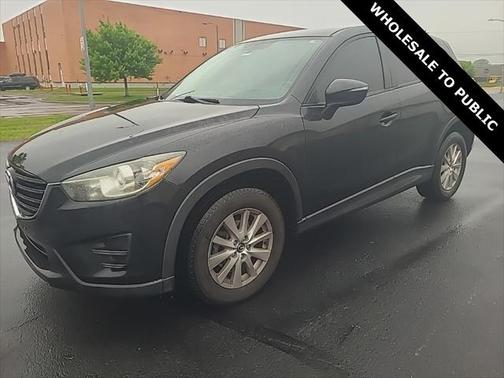 2016 Mazda CX-5 Sport