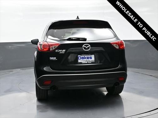 2016 Mazda CX-5 Sport
