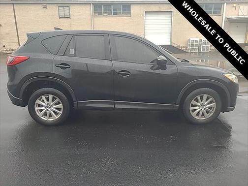 2016 Mazda CX-5 Sport