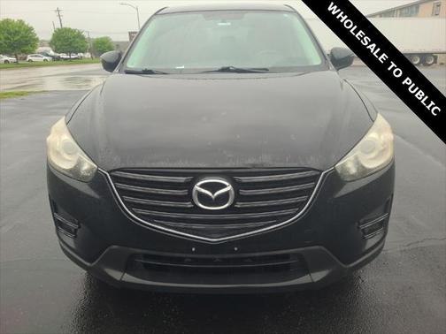 2016 Mazda CX-5 Sport