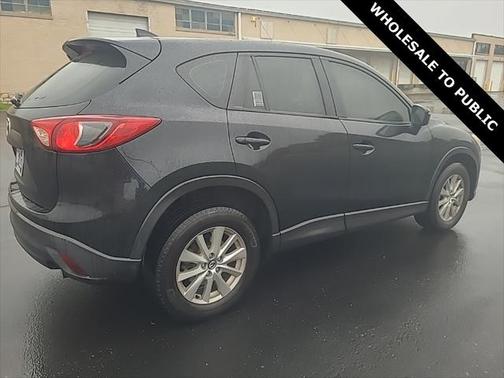 2016 Mazda CX-5 Sport