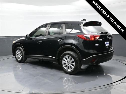 2016 Mazda CX-5 Sport