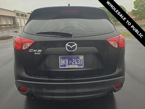 2016 Mazda CX-5 Sport