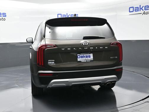 2020 Kia Telluride SX