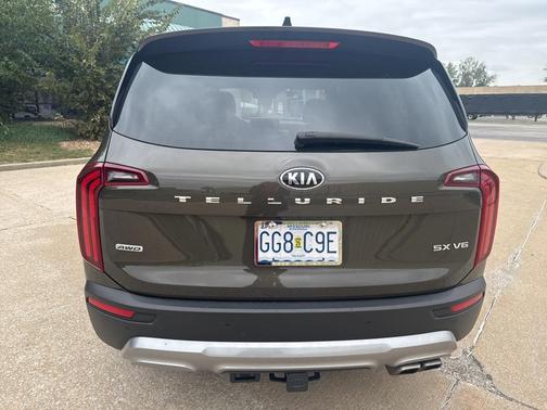 2020 Kia Telluride SX