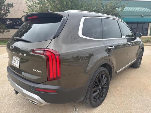2020 Kia Telluride SX