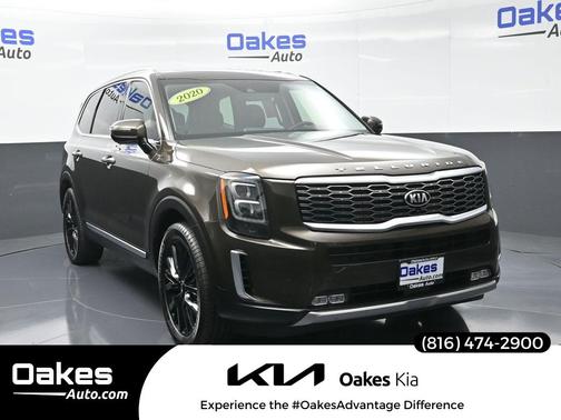 2020 Kia Telluride SX