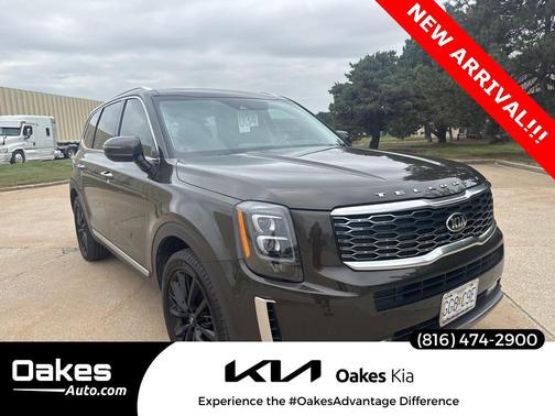 2020 Kia Telluride SX