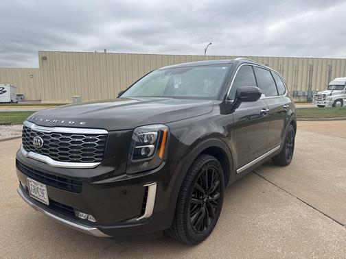 2020 Kia Telluride SX